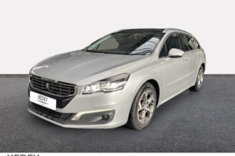 Illustration PEUGEOT 508 SW