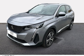 Illustration PEUGEOT 3008