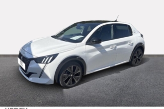 Illustration PEUGEOT 208
