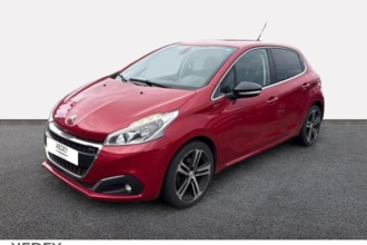 Illustration Peugeot 208