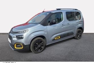 Illustration CITROEN Berlingo