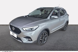 Illustration MG MOTOR ZS