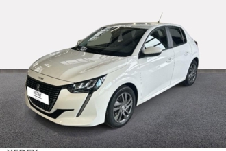 Illustration PEUGEOT 208