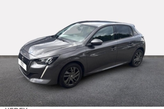 Illustration Peugeot 208