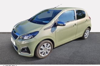 Illustration Peugeot 108