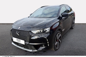Illustration DS DS 7 Crossback