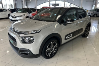 Illustration Citroën C3