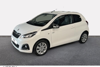 Illustration Peugeot 108