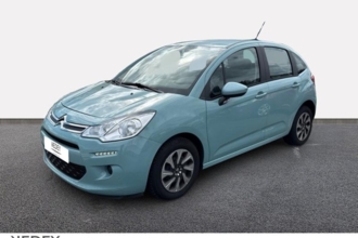 Illustration Citroën C3