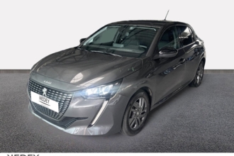 Illustration PEUGEOT 208