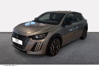 Illustration PEUGEOT 208