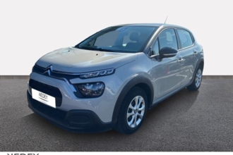 Illustration Citroën C3