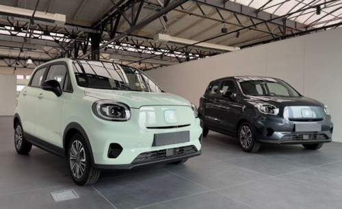 Leapmotor fait son entrée chez Nedey Montbéliard