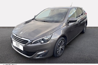 Illustration Peugeot 308