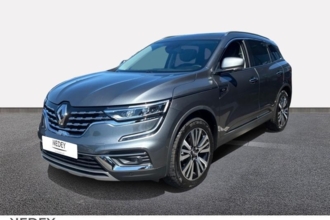 Illustration RENAULT Koleos