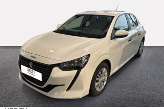 Illustration Peugeot 208