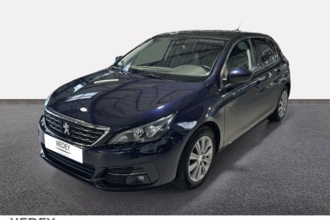 Illustration Peugeot 308 5P