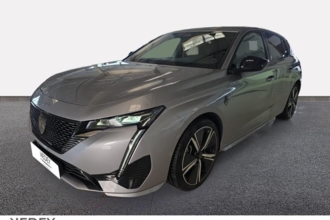 Illustration Peugeot 308 5P