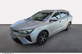 Illustration MG MOTOR MG5