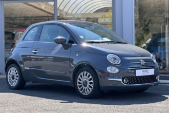 Illustration Fiat 500