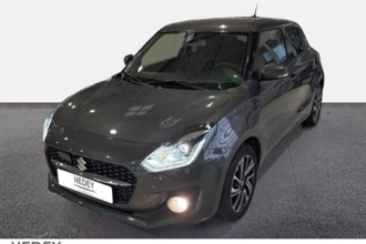 Illustration SUZUKI Swift