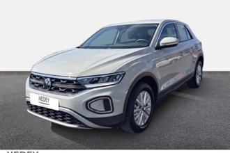 Illustration VOLKSWAGEN T-Roc