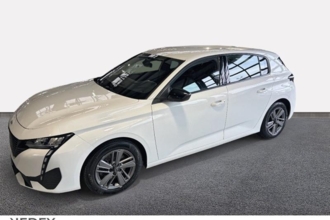 Illustration Peugeot 308