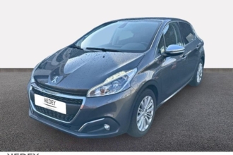 Illustration PEUGEOT 208