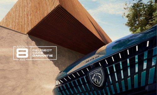 Garantie Allure Care Peugeot