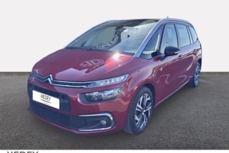Illustration CITROEN Grand C4 SpaceTourer