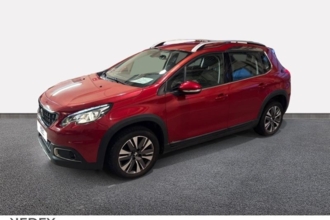 Illustration Peugeot 2008 CROSSOVER