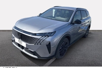 Illustration Peugeot 5008