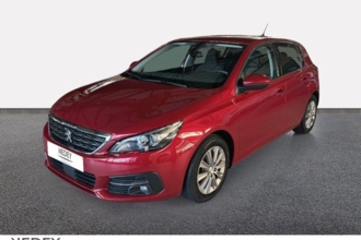 Illustration Peugeot 308 5P