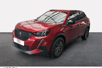 Illustration PEUGEOT 2008
