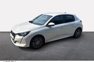 Illustration Peugeot 208