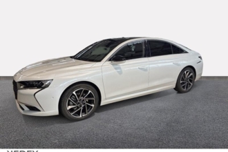 Illustration DS automobiles DS 9