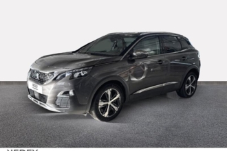 Illustration Peugeot 3008