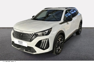 Illustration Peugeot 2008