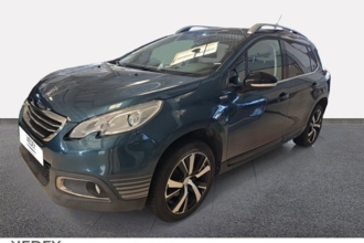 Illustration Peugeot 2008 CROSSOVER
