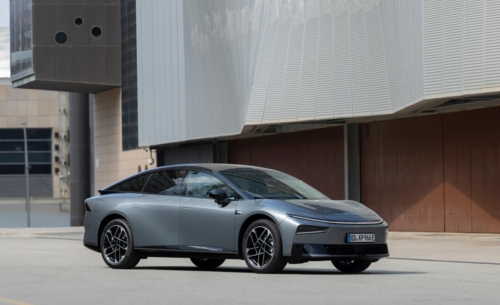 XPENG P7+ : la grande berline électrique arrive chez Nedey