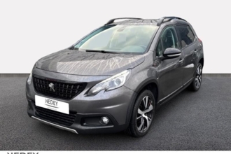 Illustration PEUGEOT 2008