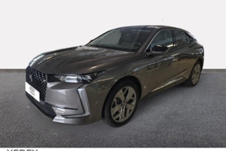 Illustration DS automobiles DS 4