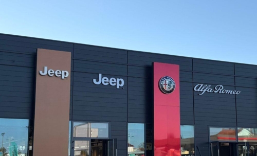 Jeep et Alfa Romeo sont arrivés chez Nedey Montbéliard