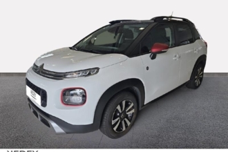 Illustration Citroën C3 Aircross