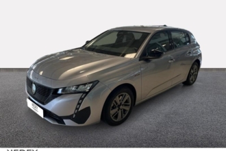 Illustration Peugeot 308 5P