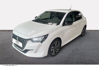Illustration PEUGEOT 208