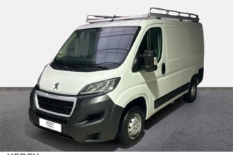 Illustration Peugeot Boxer