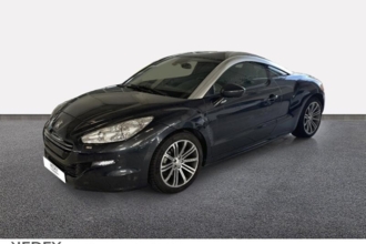 Illustration Peugeot RCZ