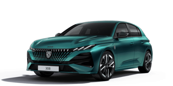 Illustration Peugeot 308