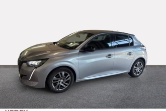 Illustration PEUGEOT 208